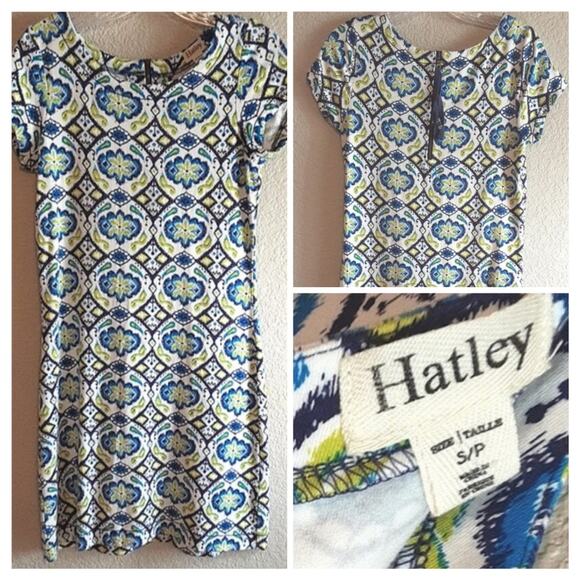 MIX Zara , Matilda Jane, Urban Outfitters, Hatley 4 FOUR Dress BUNDLE Size Small - Picture 11 of 13
